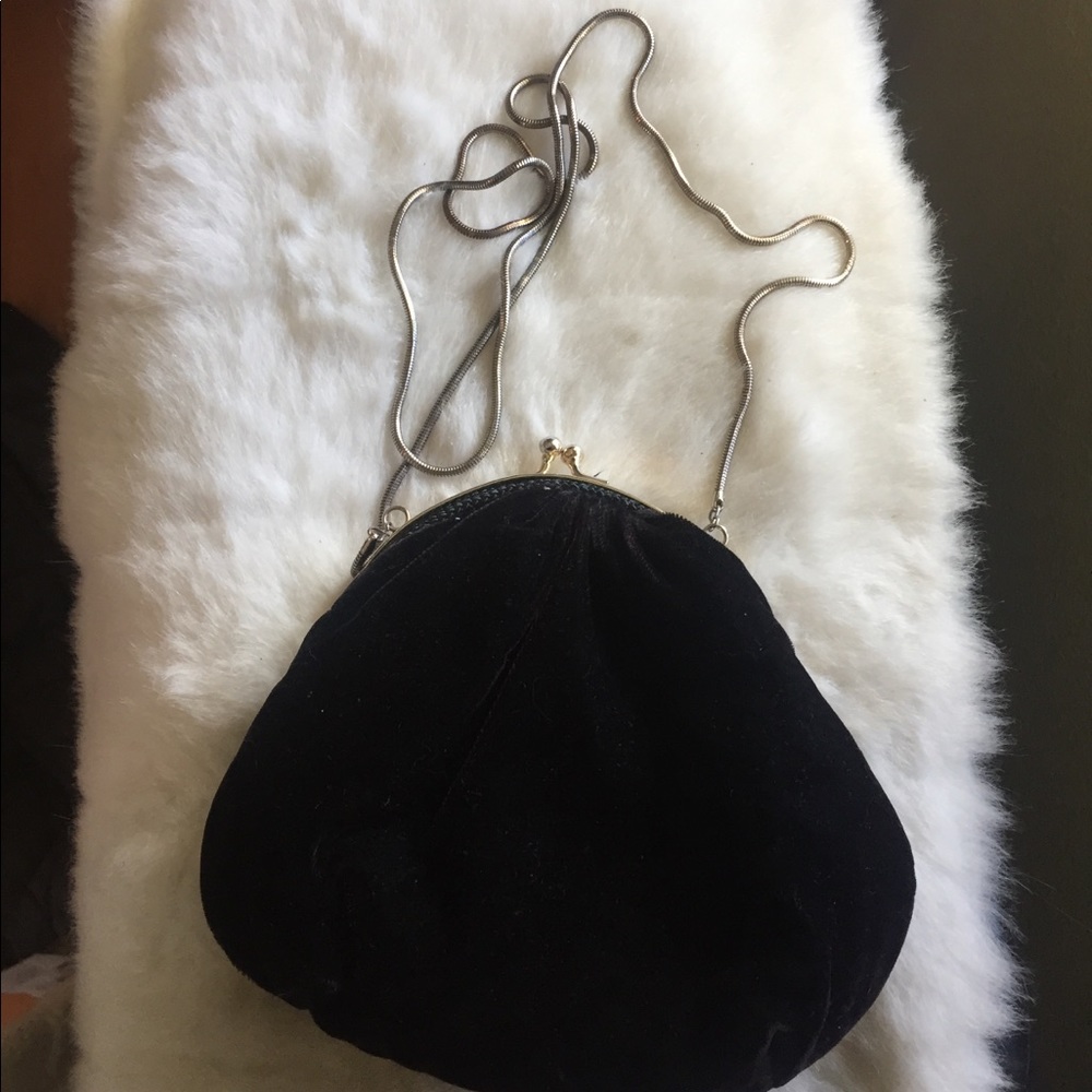Velvet Vintage Purse
